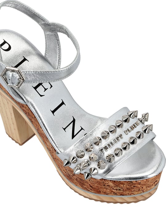 Sandalias Tacones Altos - Image 2