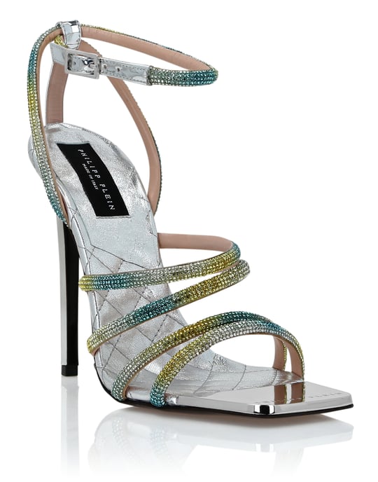 Sandalias Tacones Altos - Image 1
