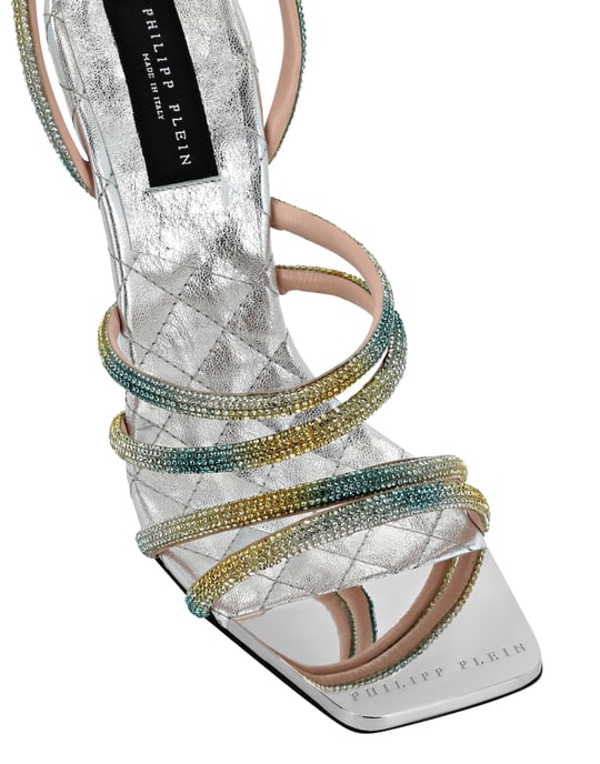 Sandalias Tacones Altos - Image 2