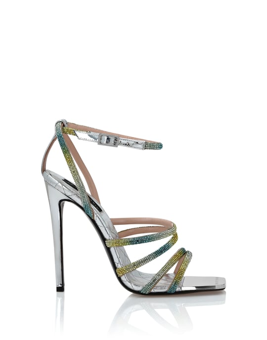 Sandalias Tacones Altos - Image 3