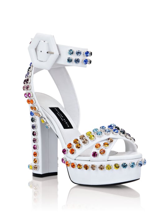 Sandalias Tacones Altos - Image 1