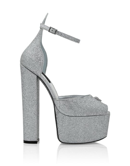 Sandalias Tacones Altos - Image 3