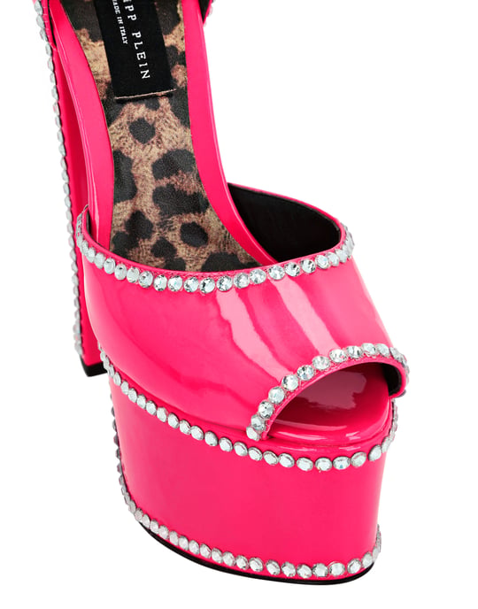 Sandalias Tacones Altos - Image 2