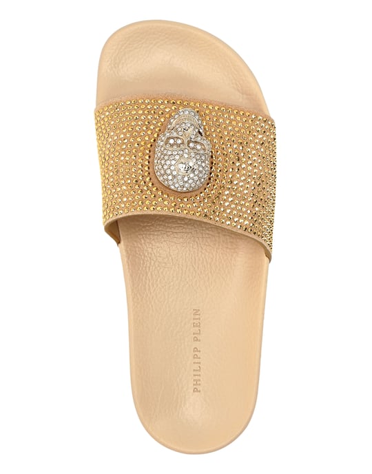 Sandalias Planas Skull - Image 2