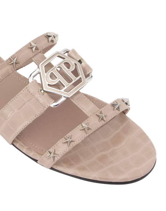 Cocco Print Slides Stars Hexagon - Image 2