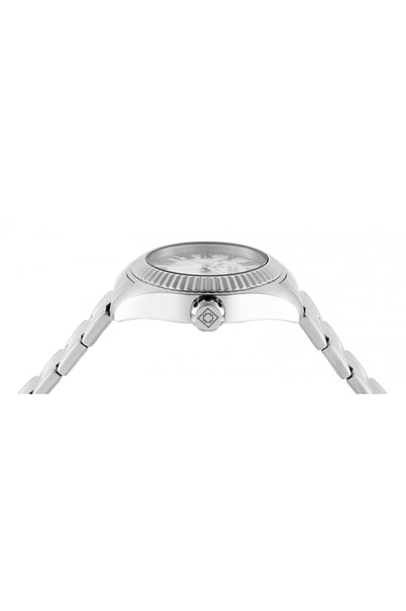 Invicta Angel 20315 Reloj de Mujer - Movimiento de Cuarzo - Acero Inoxidable con Esfera Blanca - 40 mm - Image 3