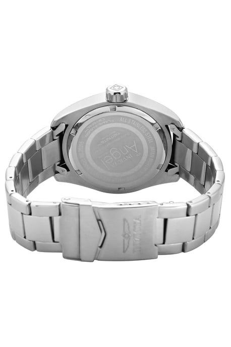 Invicta Angel 20315 Reloj de Mujer - Movimiento de Cuarzo - Acero Inoxidable con Esfera Blanca - 40 mm - Image 4