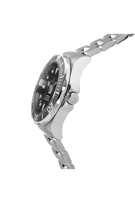 Invicta Pro Diver 12562 Reloj de Hombre - Movimiento de Cuarzo - Acero Inoxidable con Esfera Negra - 47 mm - Image 3