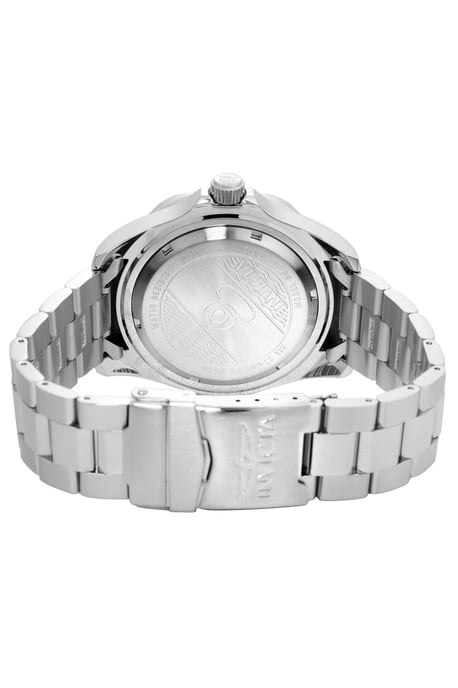 Invicta Pro Diver 12562 Reloj de Hombre - Movimiento de Cuarzo - Acero Inoxidable con Esfera Negra - 47 mm - Image 4