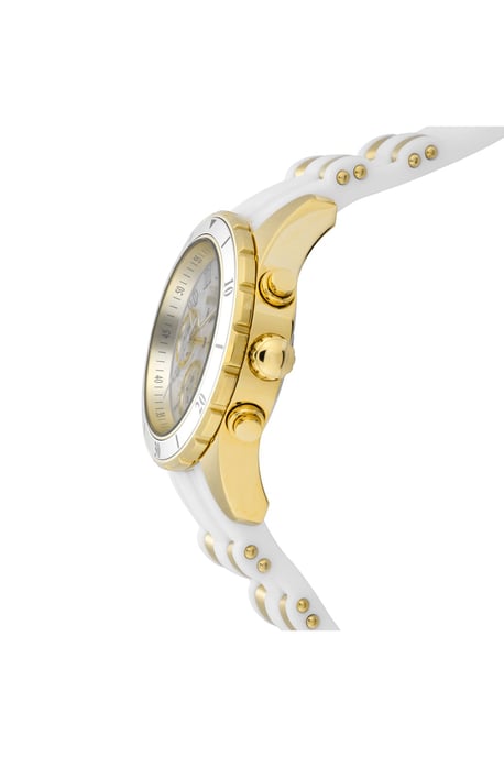 Invicta Angel 24901 Reloj de Mujer - Movimiento de Cuarzo - Acero Inoxidable con Esfera Blanca - 40 mm - Image 3