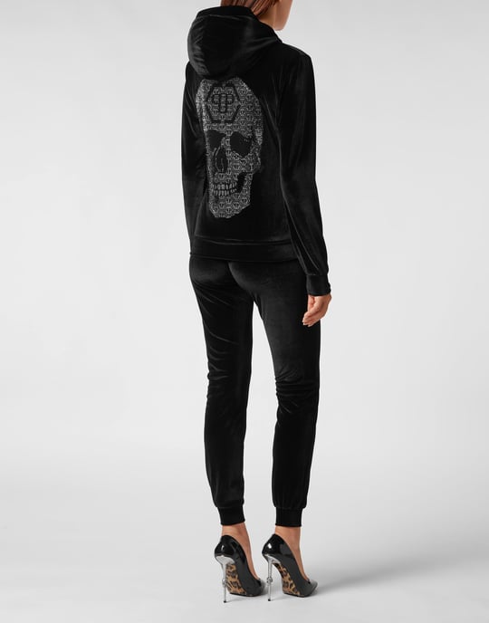 Chándal: Sudadera Con Capucha Y Pantalón Skull - Image 3
