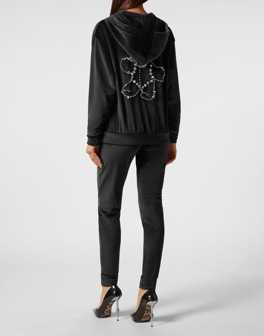 Chándal: Sudadera Con Capucha Y Pantalón Teddy - Image 3