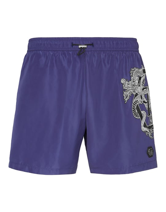 Pantalones Cortos Dragon - Image 1