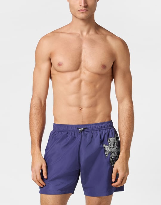 Pantalones Cortos Dragon - Image 2