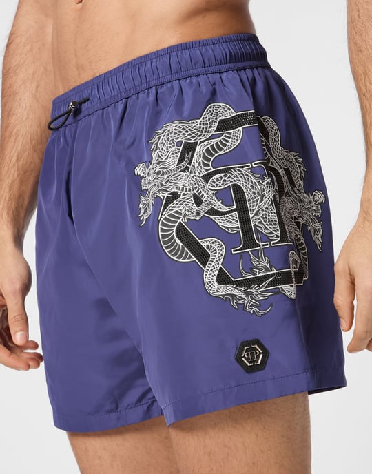 Pantalones Cortos Dragon - Image 4