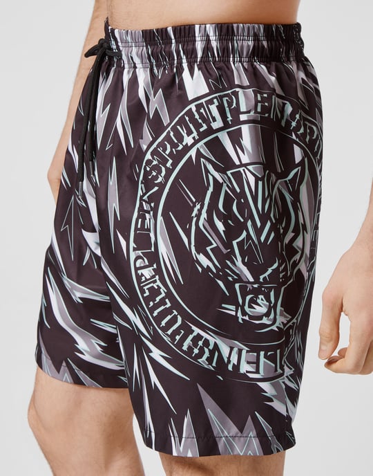 Pantalones Cortos Tiger - Image 3