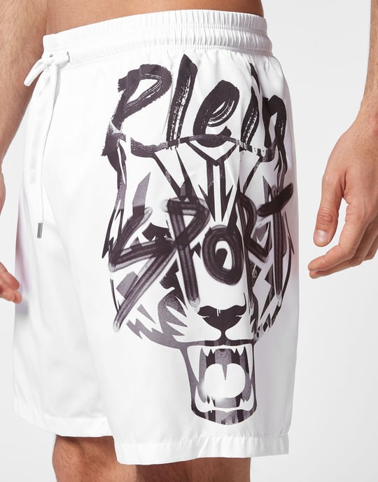 Pantalones Cortos Tiger - Image 3