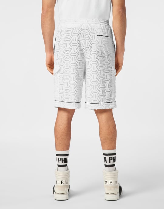 Pantalones Cortos Monogram - Image 2