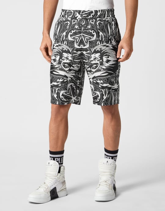 Pantalones Cortos Tribal Circus - Image 2