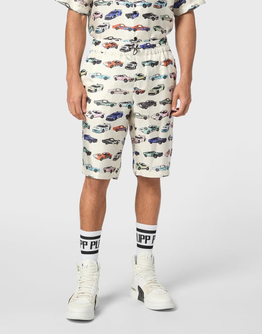 Pantalones Cortos Racing - Image 2
