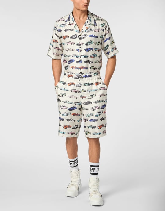 Pantalones Cortos Racing - Image 3