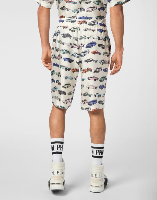 Pantalones Cortos Racing - Image 4