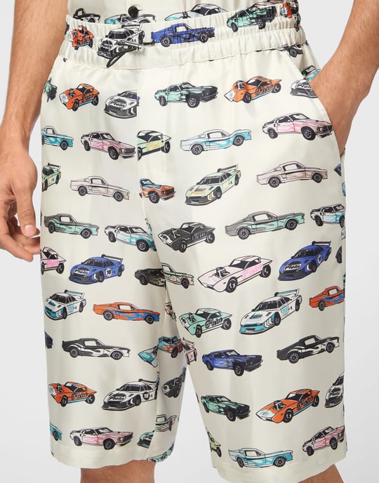 Pantalones Cortos Racing - Image 5