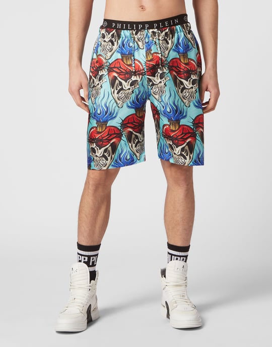 Pantalones Cortos Tattoo - Image 2
