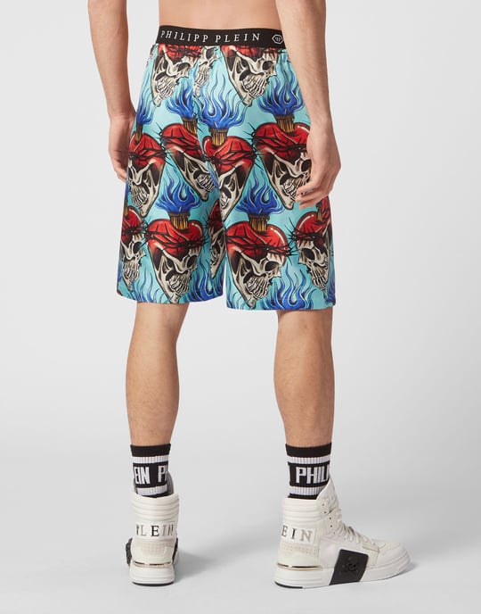 Pantalones Cortos Tattoo - Image 3