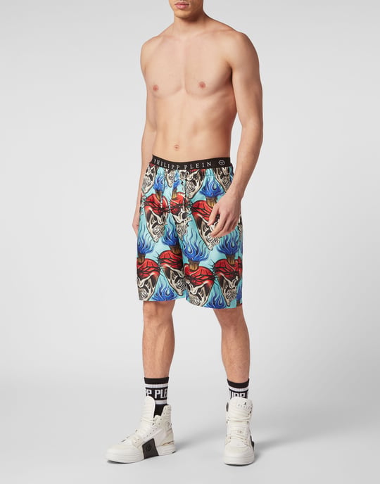 Pantalones Cortos Tattoo - Image 4