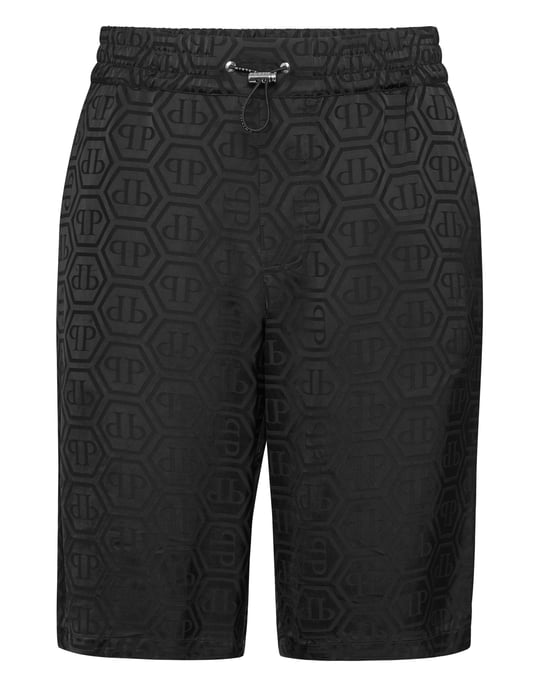 Pantalones Cortos Monogram - Image 1