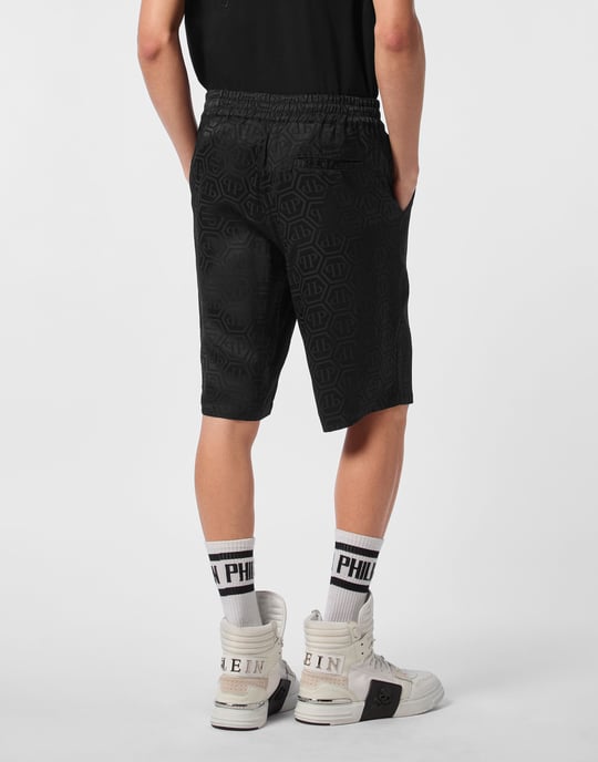 Pantalones Cortos Monogram - Image 2