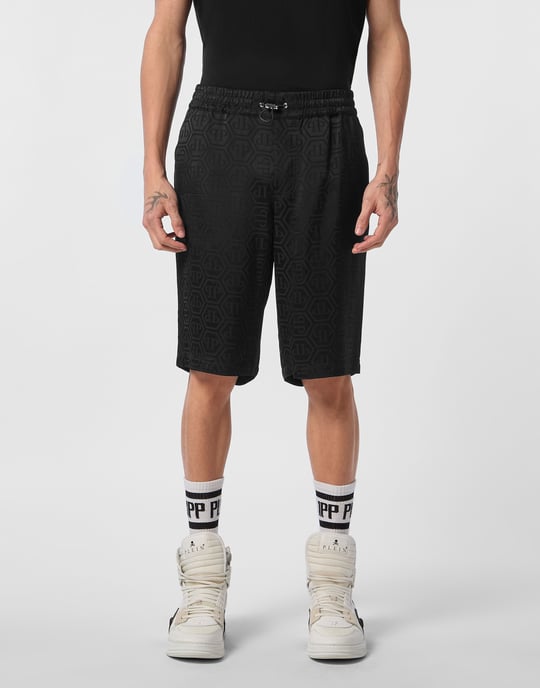 Pantalones Cortos Monogram - Image 3