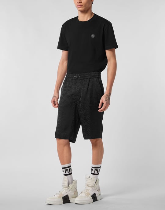 Pantalones Cortos Monogram - Image 4