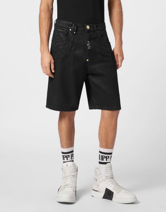Pantalones Cortos Vaqueros - Image 2