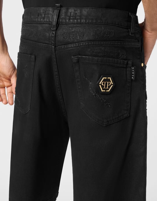 Pantalones Cortos Vaqueros - Image 5
