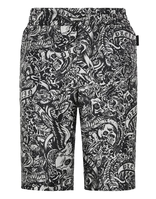 Pantalones Cortos Tattoo - Image 1