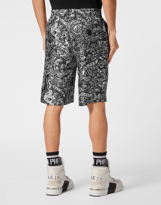 Pantalones Cortos Tattoo - Image 4