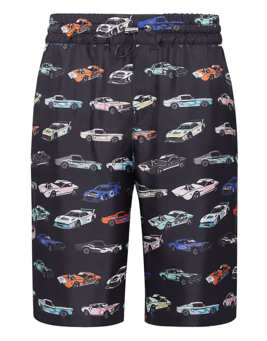 Pantalones Cortos Racing - Image 1