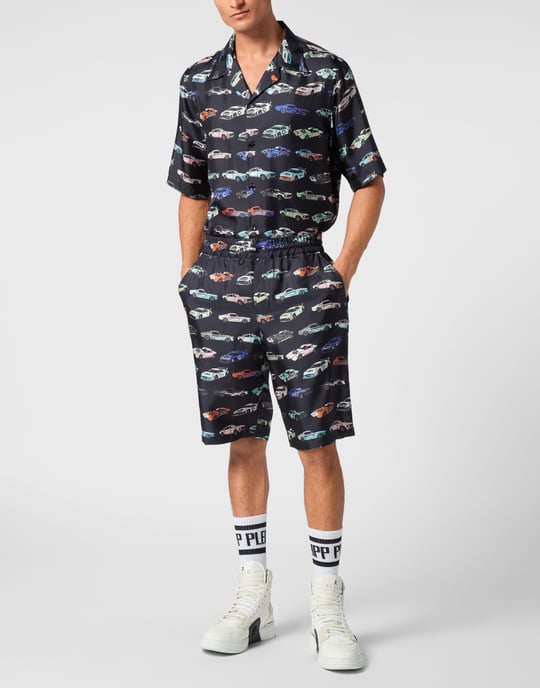 Pantalones Cortos Racing - Image 3