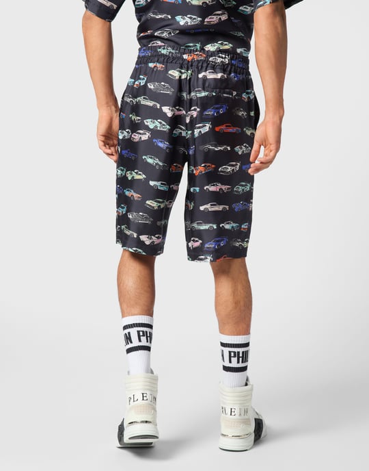 Pantalones Cortos Racing - Image 4