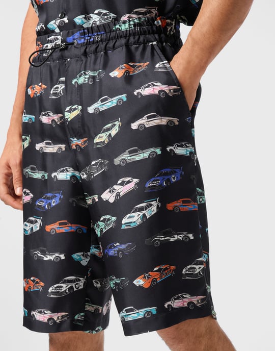 Pantalones Cortos Racing - Image 5