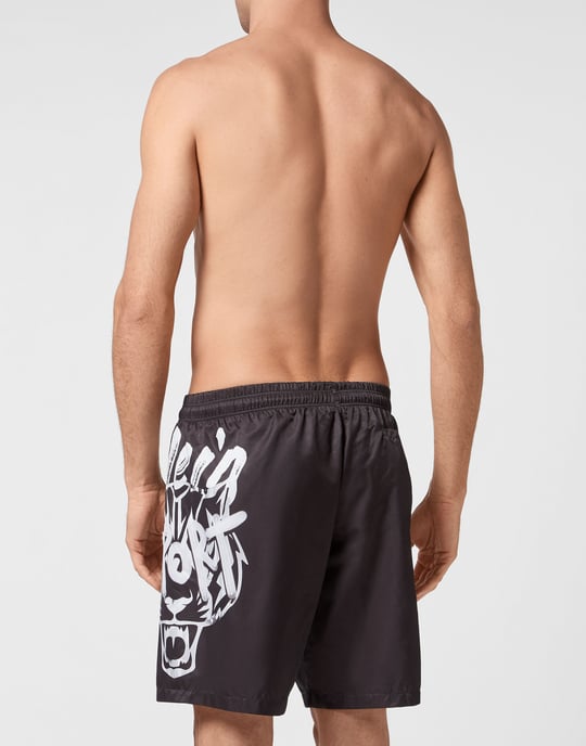 Pantalones Cortos Tiger - Image 3