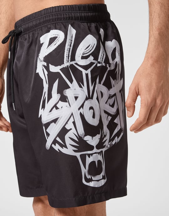 Pantalones Cortos Tiger - Image 4