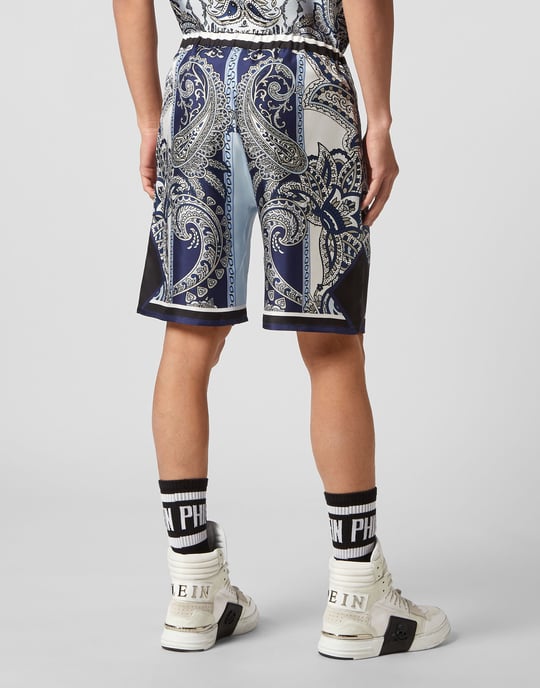 Pantalones Cortos Paisley - Image 3