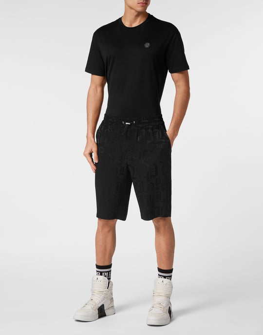 Pantalones Cortos Monogram - Image 3