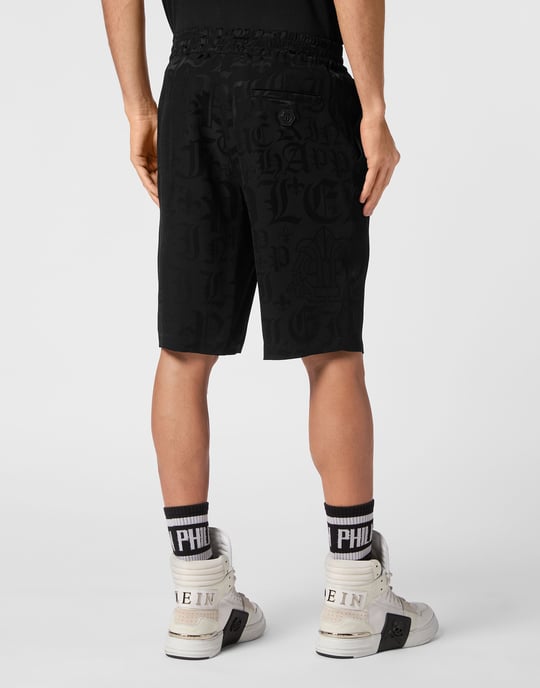 Pantalones Cortos Monogram - Image 4