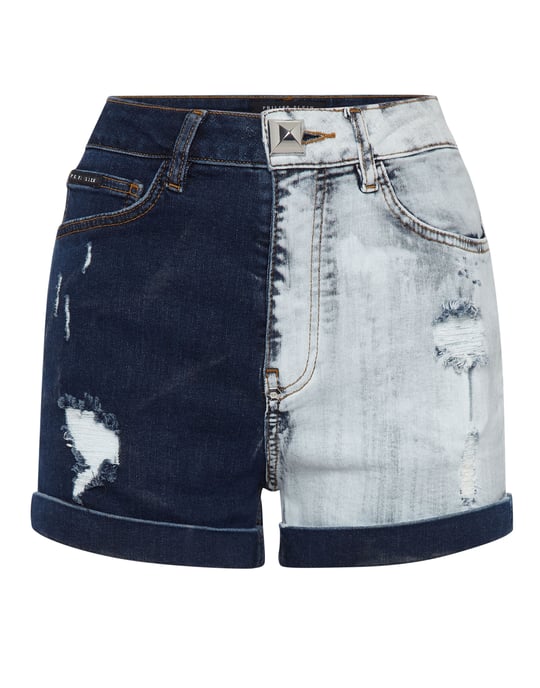 Pantalones Cortos Vaqueros - Image 1