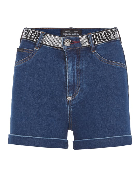 Pantalones Cortos Vaqueros - Image 1