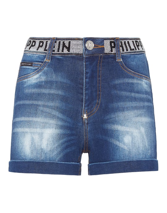 Pantalones Cortos Vaqueros - Image 1